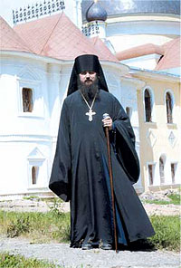 Архимандрит Герман (Хапугин). Убит 26 июля 2005 г.